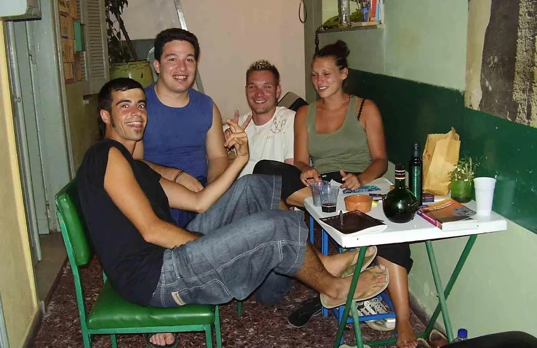 Pagration Youth Hostel-1